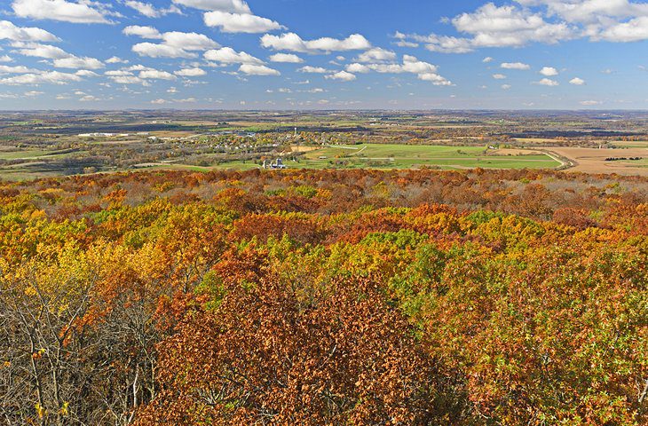 16 Top-Rated Hiking Trails near Madison, WI