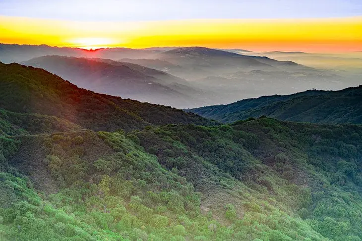 16 Top-Rated Hiking Trails near San Jose, CA