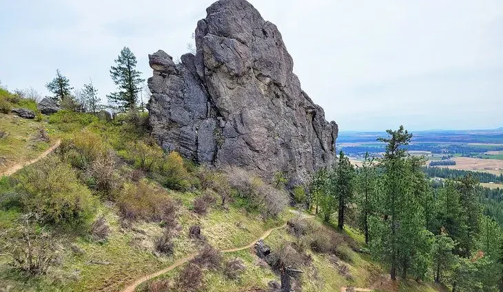 16 Top-Rated Hiking Trails near Spokane, WA