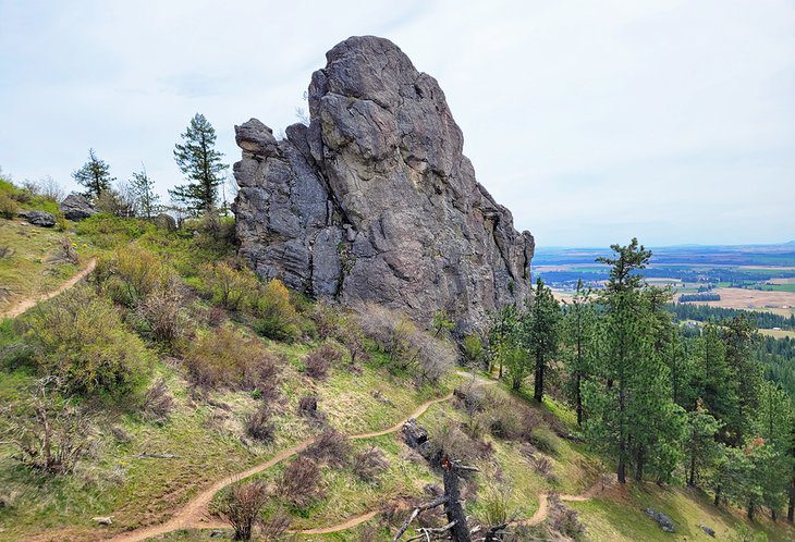 16 Top-Rated Hiking Trails near Spokane, WA