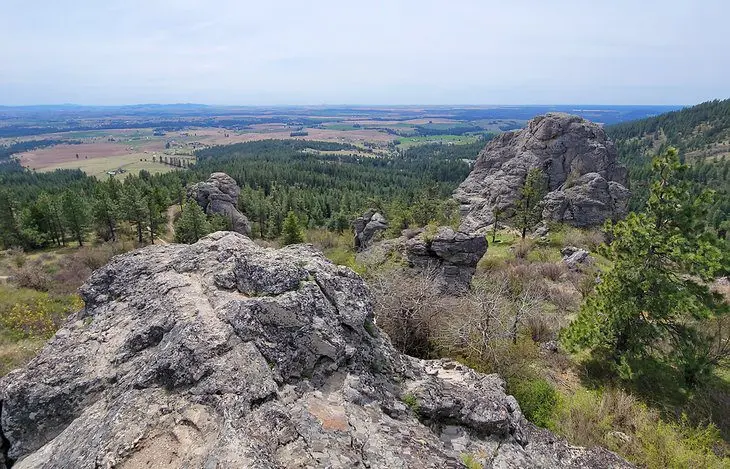 16 Top-Rated Hiking Trails near Spokane, WA