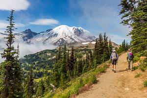 16 Top-Rated Hiking Trails near Spokane, WA