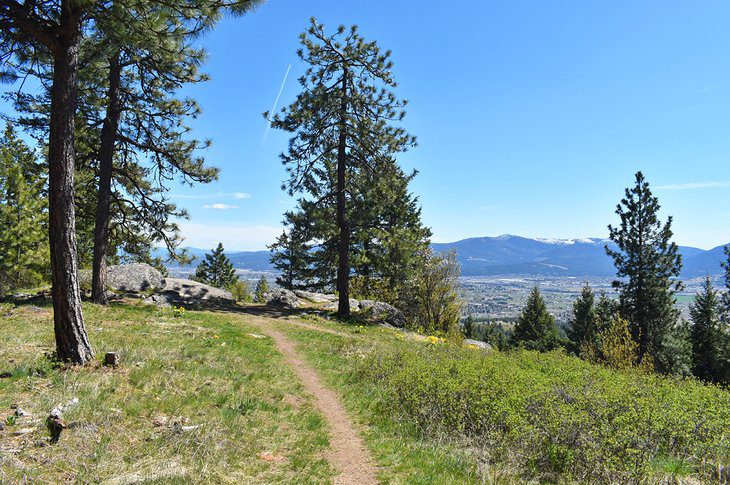 16 Top-Rated Hiking Trails near Spokane, WA