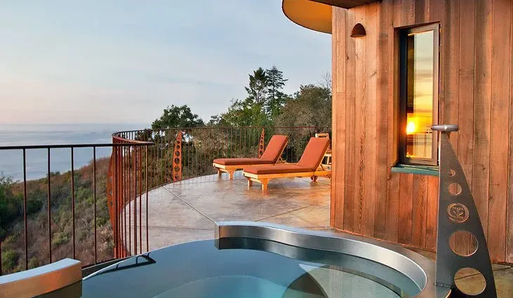 16 Top-Rated Hotels in Big Sur, CA