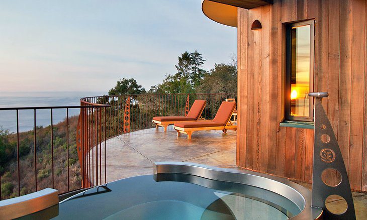 16 Top-Rated Hotels in Big Sur, CA