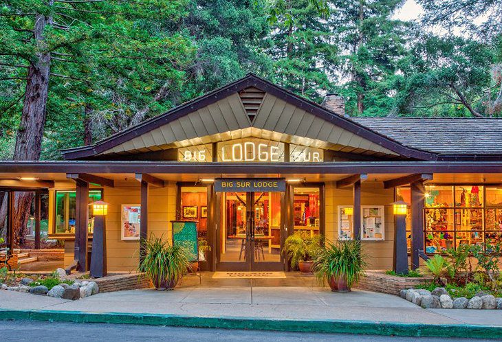 16 Top-Rated Hotels in Big Sur, CA