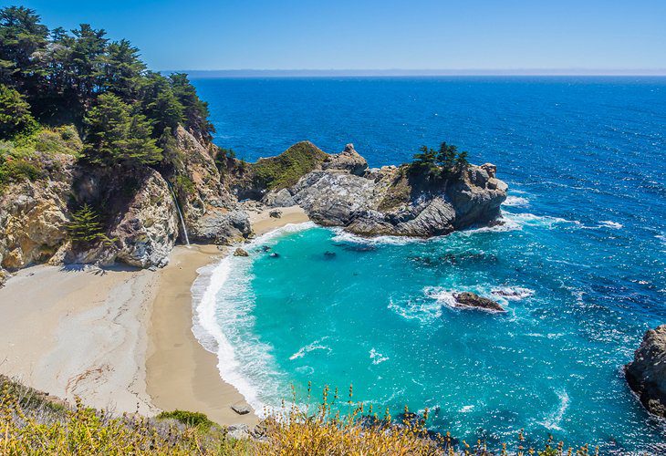 16 Top-Rated Hotels in Big Sur, CA