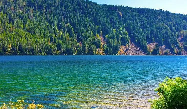 16 Top-Rated Lakes in Idaho