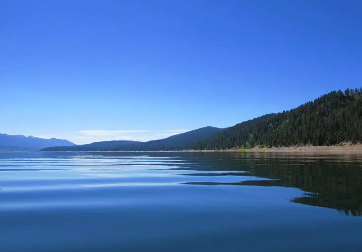 16 Top-Rated Lakes in Idaho