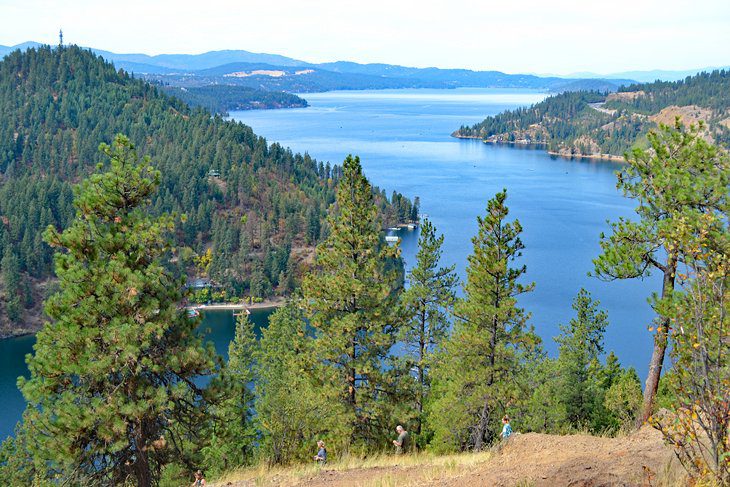 16 Top-Rated Lakes in Idaho