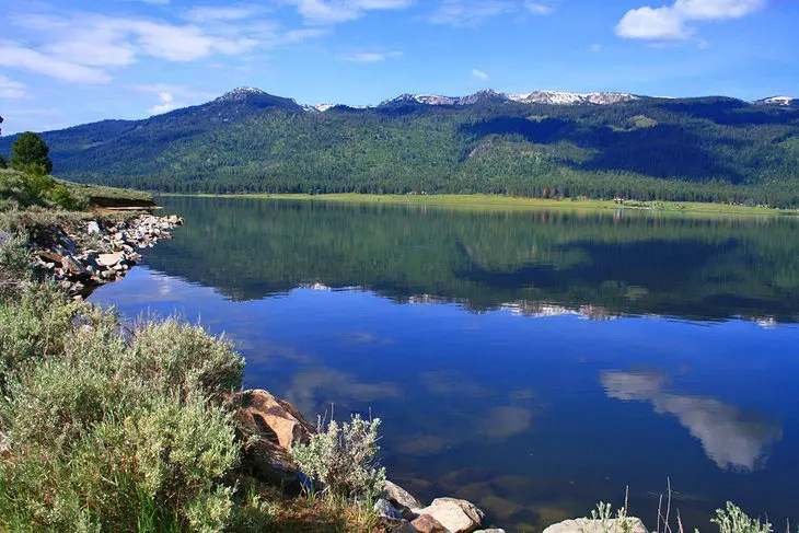 16 Top-Rated Lakes in Idaho