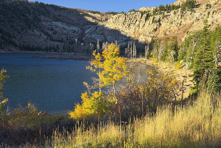 16 Top-Rated Lakes in Idaho