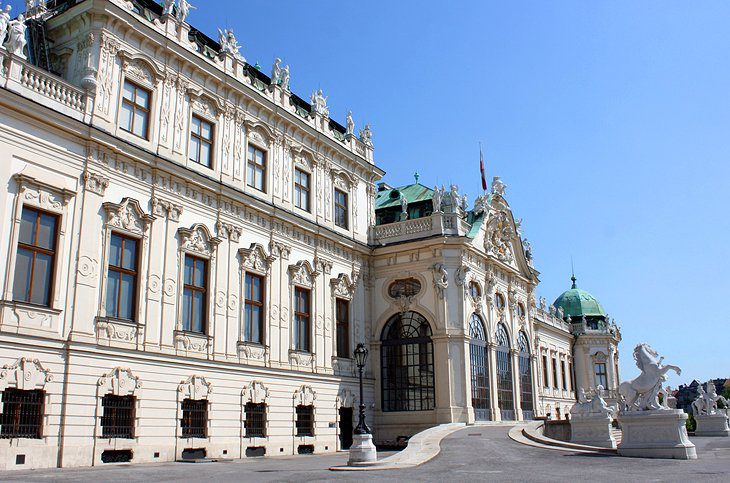 16 Top-Rated Museums and Art Galleries in Vienna