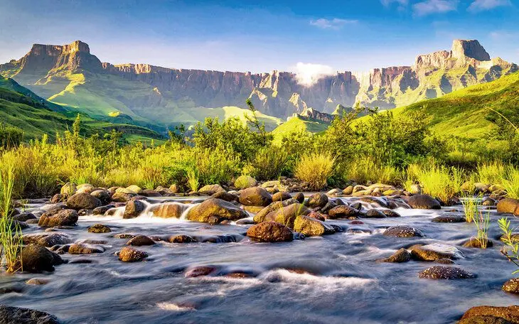 16 Top-Rated Places to Visit in South Africa