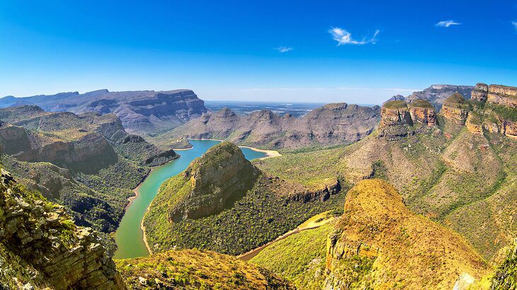 16 Top-Rated Places to Visit in South Africa