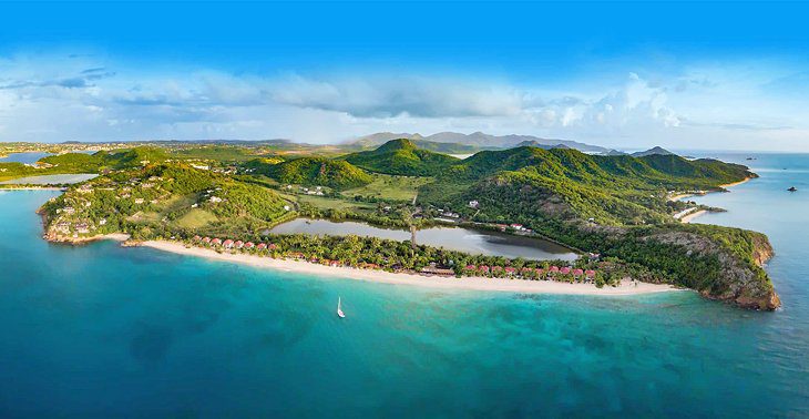 16 Top-Rated Resorts in Antigua