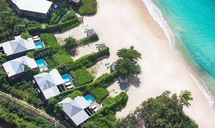 16 Top-Rated Resorts in Antigua