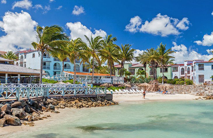 16 Top-Rated Resorts in Antigua