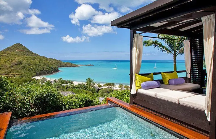 16 Top-Rated Resorts in Antigua