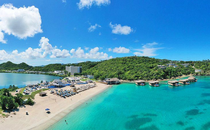 16 Top-Rated Resorts in Antigua