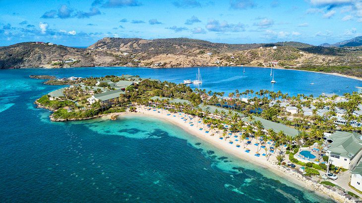 16 Top-Rated Resorts in Antigua