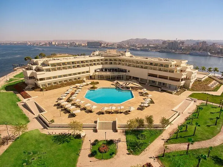 16 Top-Rated Resorts in Egypt