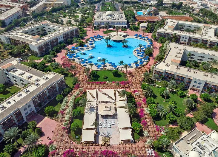 16 Top-Rated Resorts in Egypt