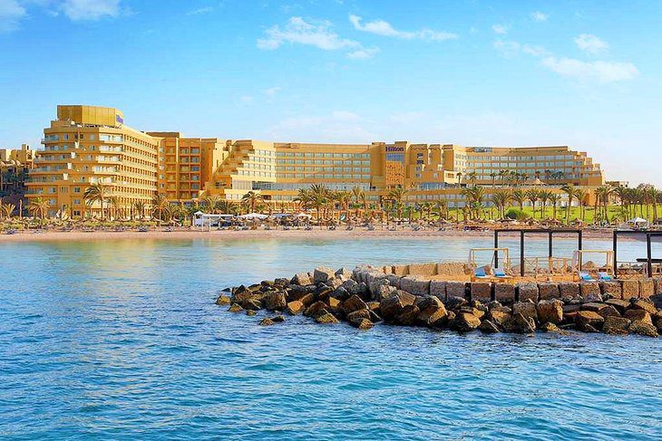 16 Top-Rated Resorts in Egypt