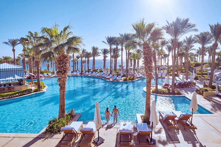 16 Top-Rated Resorts in Egypt