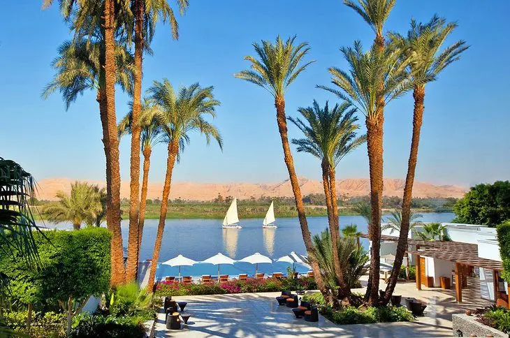 16 Top-Rated Resorts in Egypt