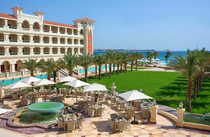 16 Top-Rated Resorts in Egypt