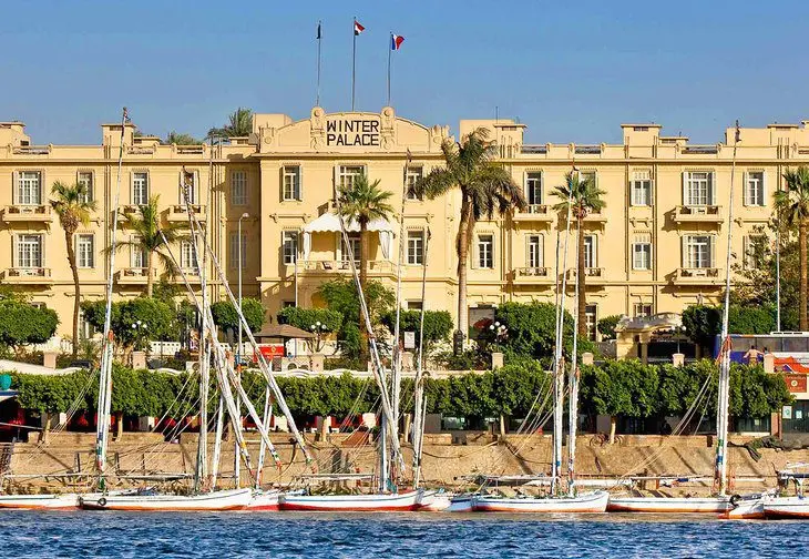 16 Top-Rated Resorts in Egypt