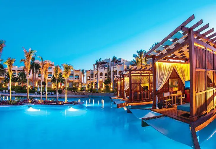 16 Top-Rated Resorts in Egypt