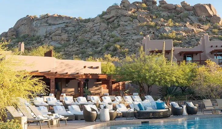 16 Top-Rated Resorts in the Phoenix Area