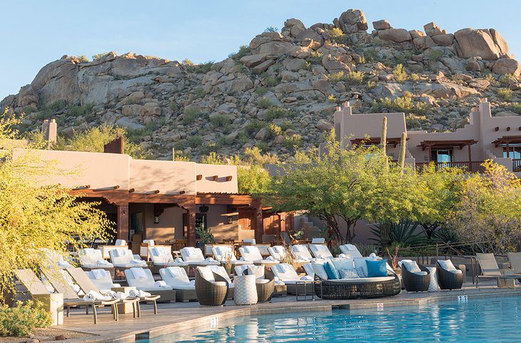 16 Top-Rated Resorts in the Phoenix Area