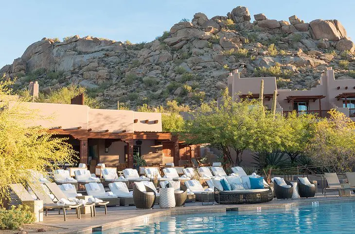16 Top-Rated Resorts in the Phoenix Area