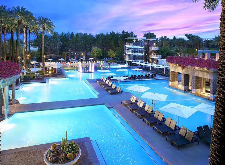 16 Top-Rated Resorts in the Phoenix Area