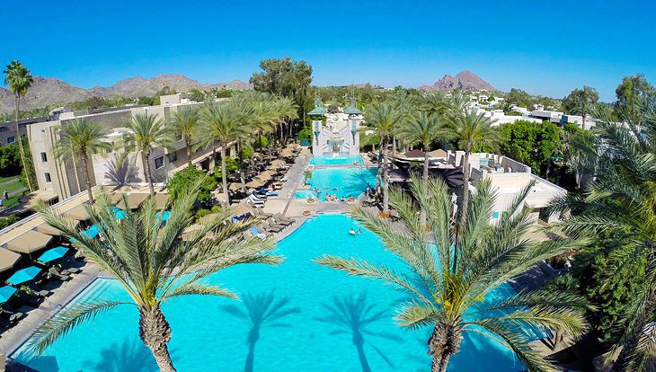 16 Top-Rated Resorts in the Phoenix Area