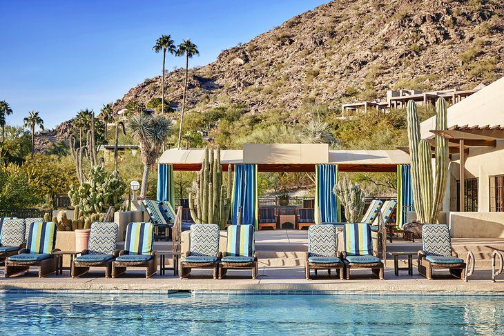 16 Top-Rated Resorts in the Phoenix Area