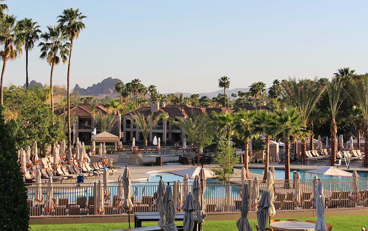 16 Top-Rated Resorts in the Phoenix Area