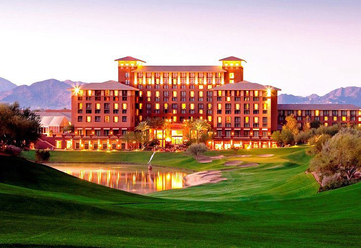 16 Top-Rated Resorts in the Phoenix Area