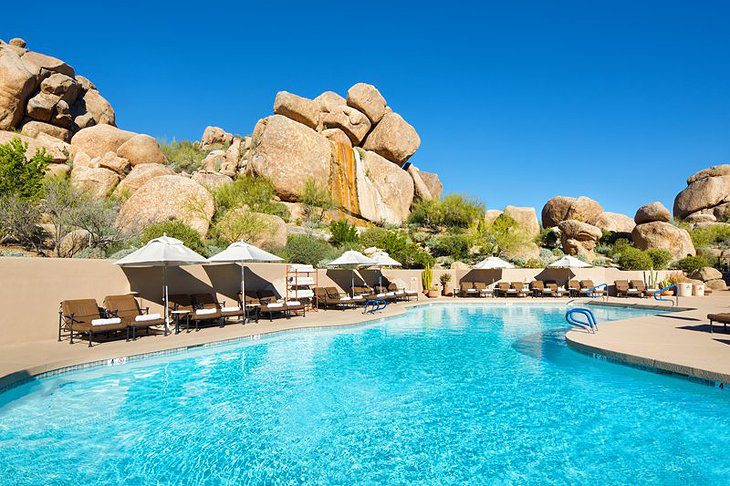 16 Top-Rated Resorts in the Phoenix Area