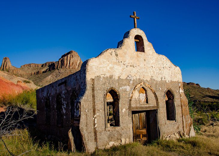 16 Top-Rated Things to Do in Big Bend Ranch State Park, TX