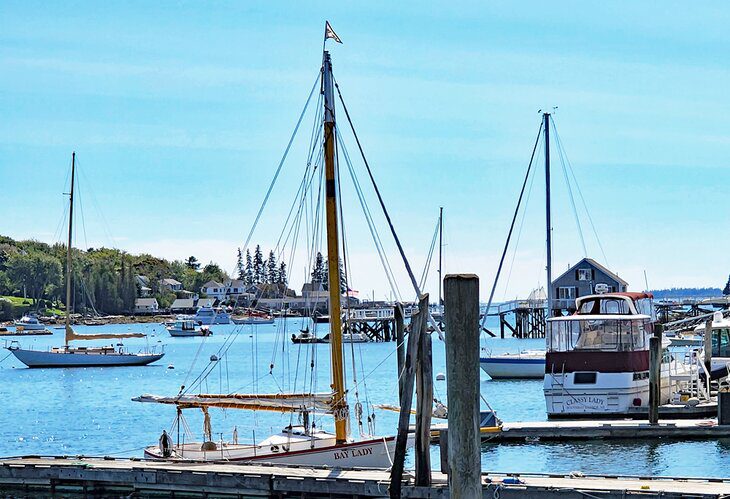 16 Top-Rated Things to Do in Boothbay Harbor, ME