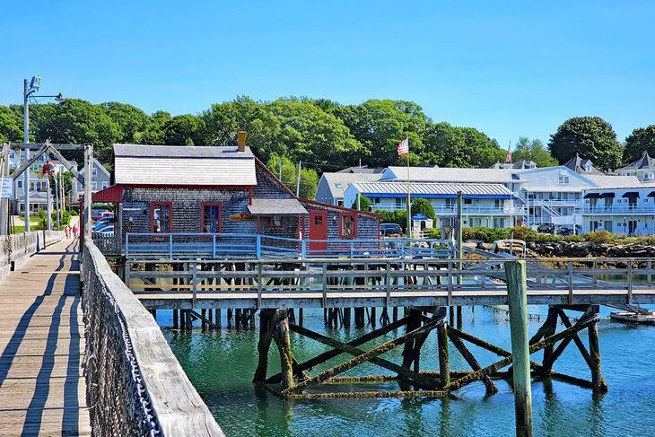 16 Top-Rated Things to Do in Boothbay Harbor, ME