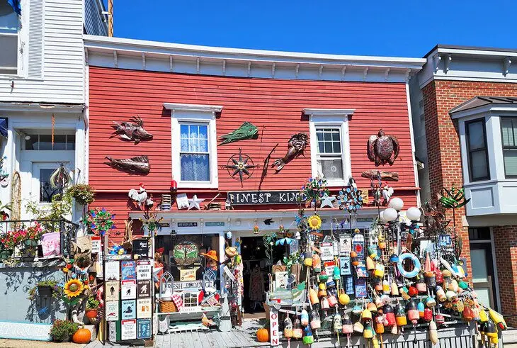 16 Top-Rated Things to Do in Boothbay Harbor, ME