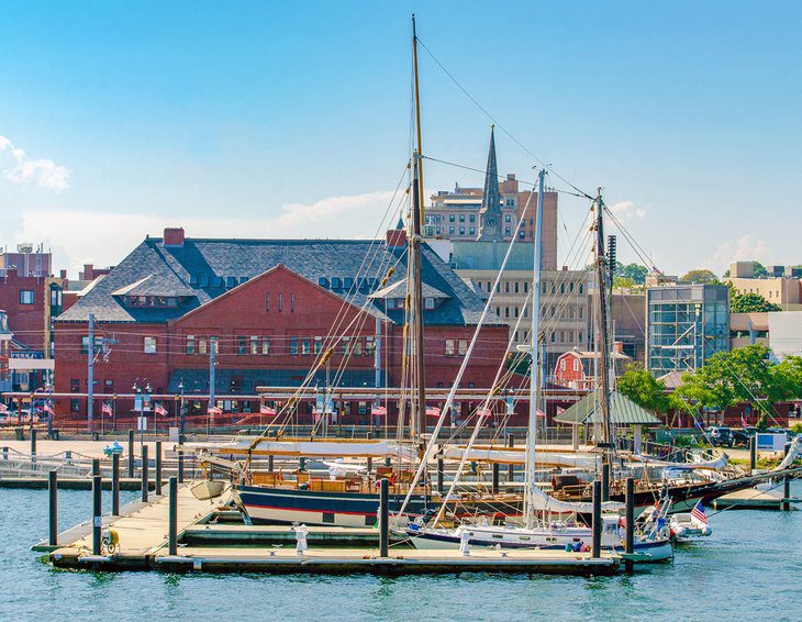 16 Top-Rated Things to Do in New London, CT