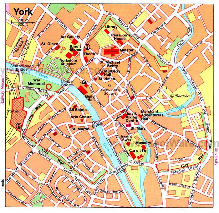 16 Top-Rated Things to Do in York, England