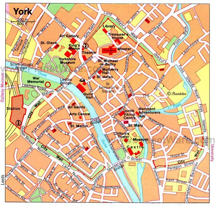 16 Top-Rated Things to Do in York, England