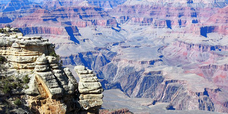 16 Top-Rated Tourist Attractions at the Grand Canyon